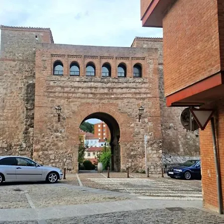 Appartement La Ventana De San Esteban Burgo