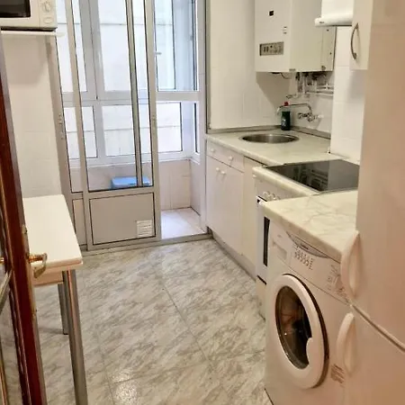 Apartment La Ventana De San Esteban Burgos